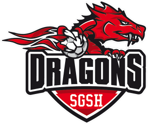 Logo - SGSH DRAGONS