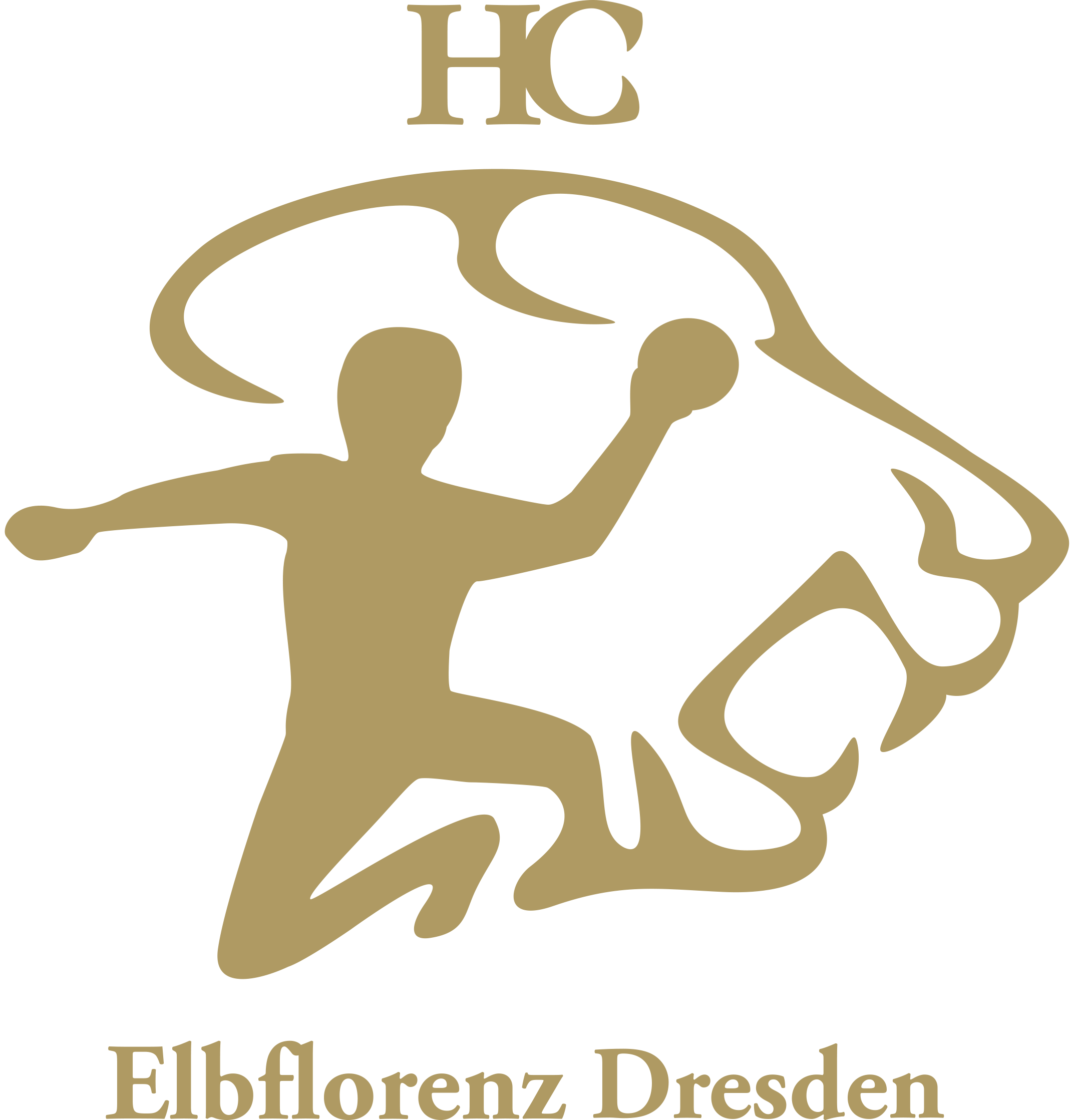 Logo - HC Elbflorenz Dresden