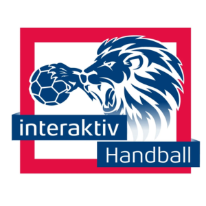 Logo - interaktiv. Handball Düsseldorf/Ratingen