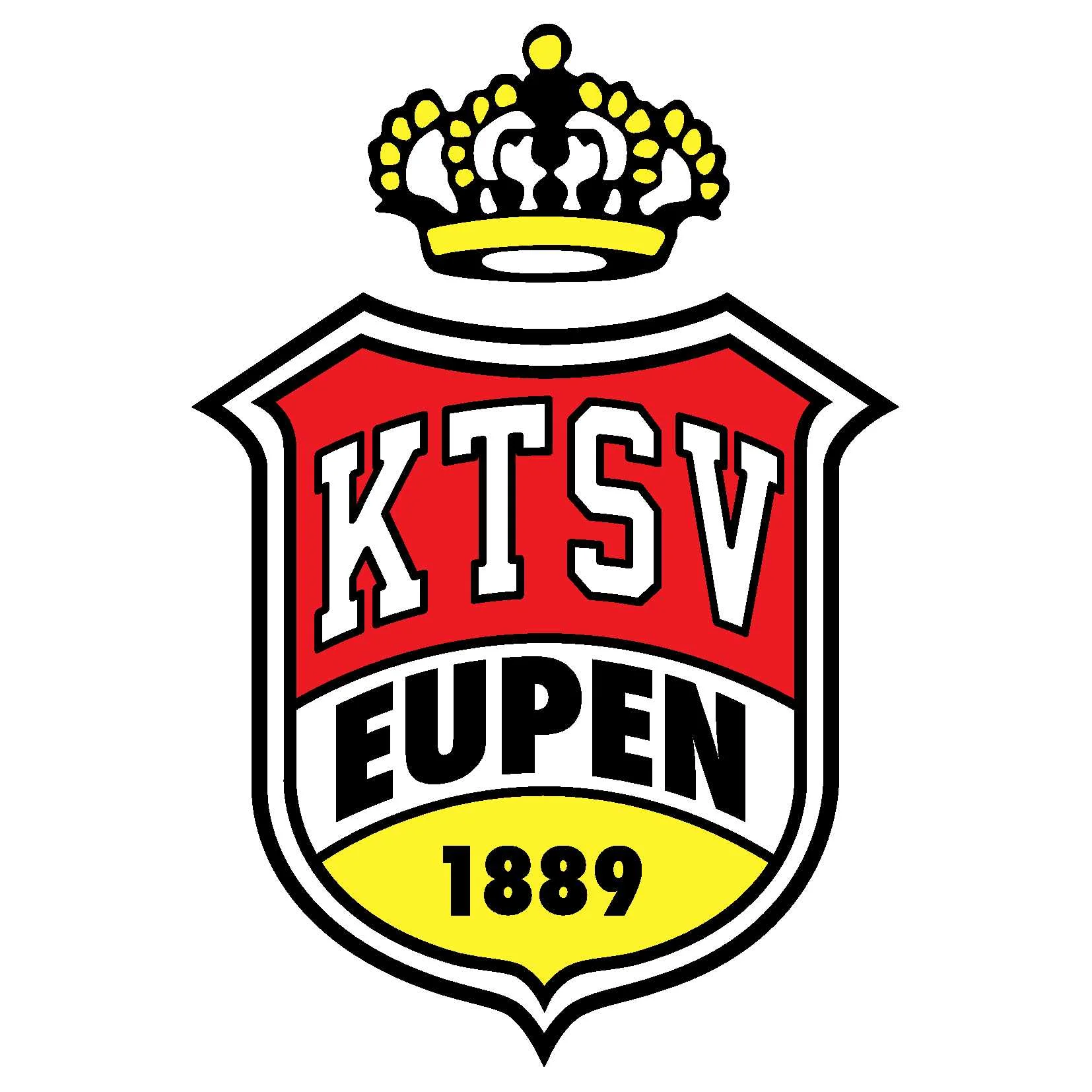 Logo - KTSV Eupen